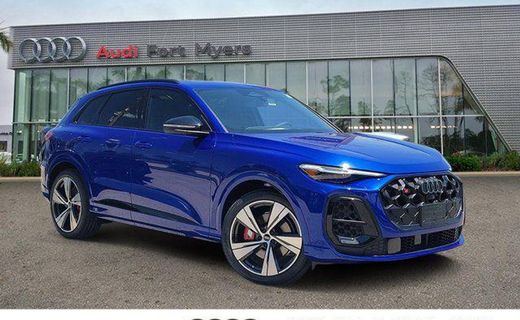 2026 Audi SQ5 Quattro Premium Plus