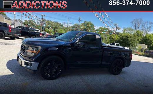 2025 Ford F-150 XL