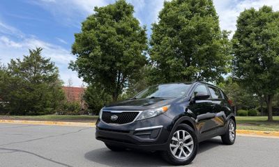 2016 Kia Sportage LX W Popular