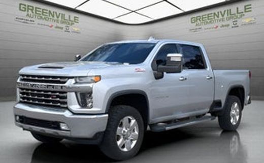 2022 Chevrolet Silverado HD Work Truck