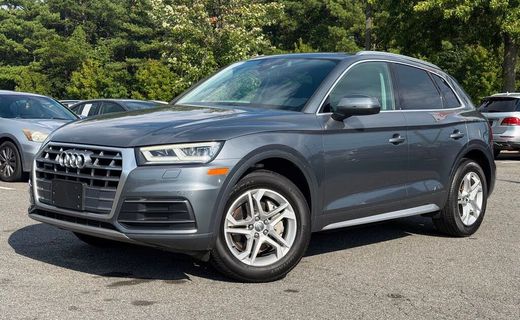 2018 Audi Q5 Quattro Premium Plus