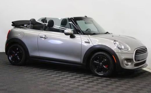 2017 Mini Cooper Convertible