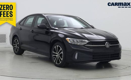 2022 Volkswagen Jetta Sport