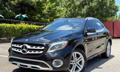 2019 Mercedes-Benz GLA-Class GLA250
