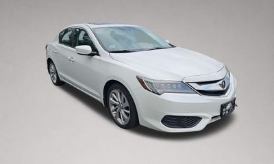 2016 Acura ILX Premium Tech