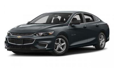 2017 Chevrolet Malibu LS