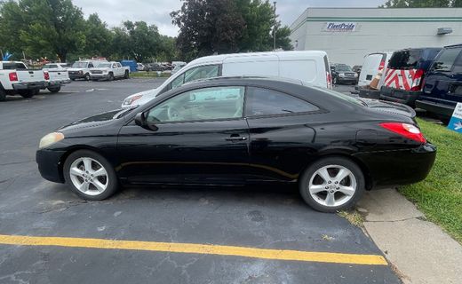 2006 Toyota Camry Solara