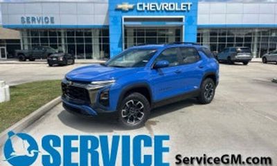 2027 Chevrolet Equinox