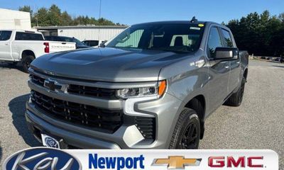 2026 Chevrolet Silverado RST