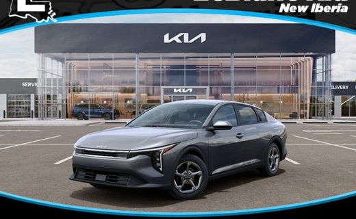 2026 Kia K4