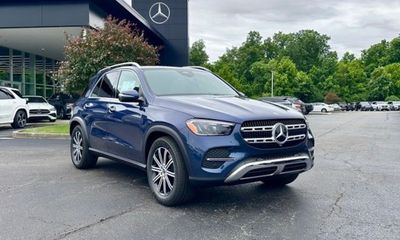 2026 Mercedes-Benz GLE-Class GLE350 4MATIC