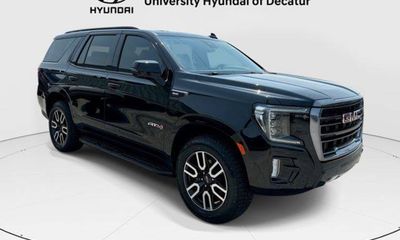 2024 GMC Yukon AT4