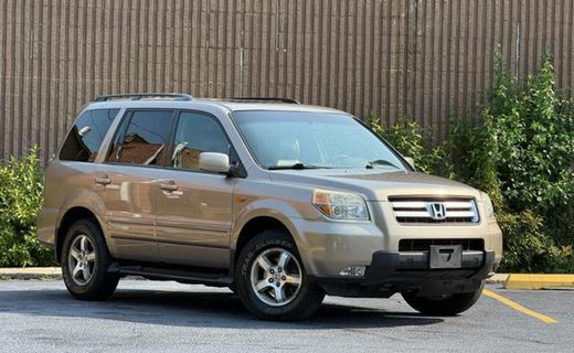 2007 Honda Pilot