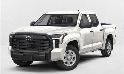 2026 Toyota Tundra SR