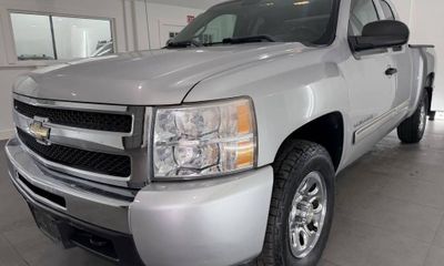 2011 Chevrolet Silverado LTZ
