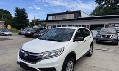 2015 Honda CR-V LX