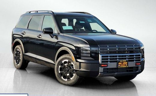 2026 Hyundai Palisade XRT Pro