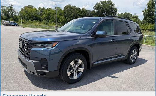 2026 Honda Pilot