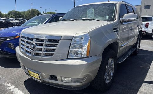 2007 Cadillac Escalade Luxury