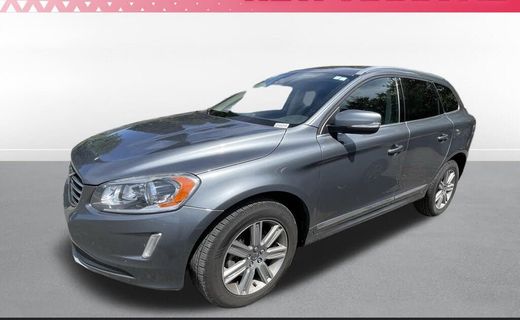 2017 Volvo XC60 Inscription