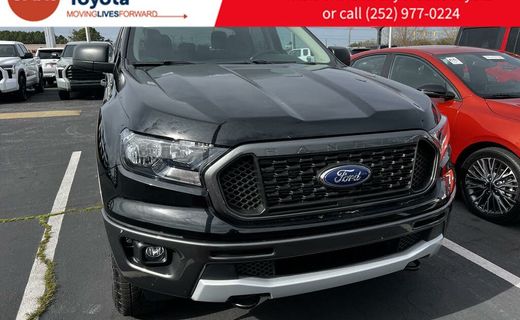 2020 Ford Ranger XLT