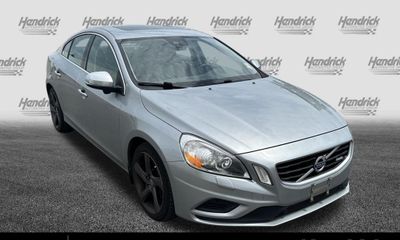 2012 Volvo S60 T6