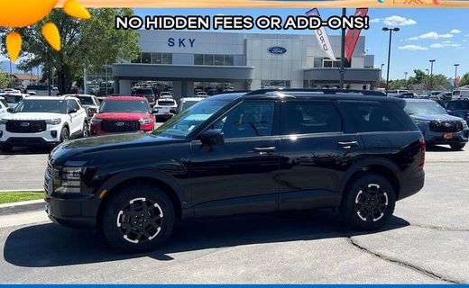 2026 Hyundai Palisade XRT Pro