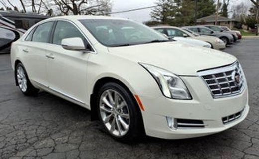 2016 Cadillac XTS Luxury