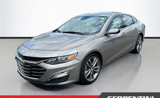 2024 Chevrolet Malibu Premier 2LT