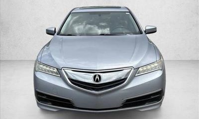 2015 Acura TLX V6