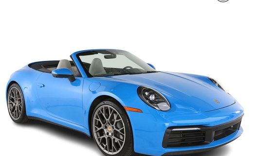 2023 Porsche 911