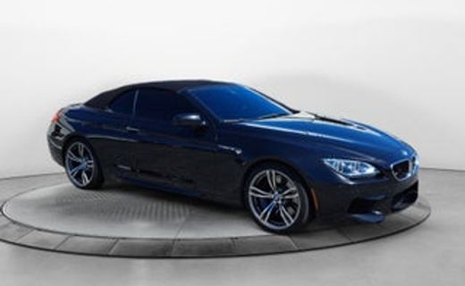 2014 BMW M6