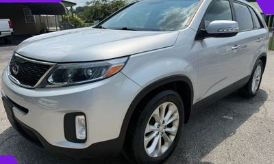 2014 Kia Sorento EX