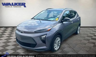 2022 Chevrolet Bolt EUV LT