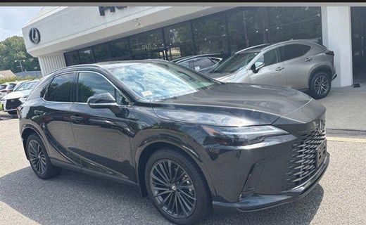 2026 Lexus NX 350H Premium