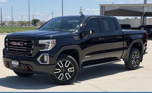 2021 GMC Sierra AT4