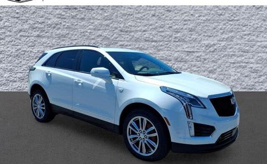 2026 Cadillac XT5 Sport