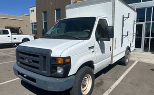 2014 Ford E-Series Chassis E 350 SD