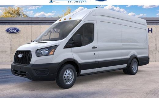 2026 Ford Transit High Roof