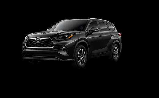 2026 Toyota Highlander