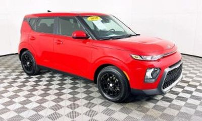 2021 Kia Soul LX S X