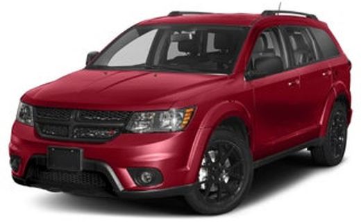 2017 Dodge Journey SXT