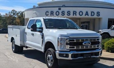 2026 Chevrolet Silverado HD Work Truck