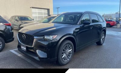 2026 Mazda CX-90 Select