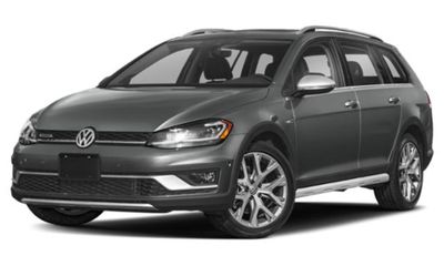 2019 Volkswagen Golf Alltrack 4Motion S SE