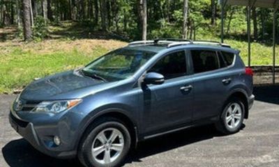 2014 Toyota RAV4 Standard