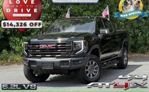 2026 GMC Sierra SLT