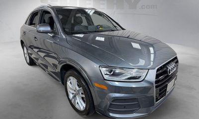 2016 Audi Q3 Quattro Premium Plus