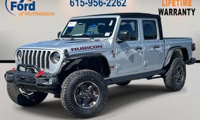 2023 Jeep Gladiator Rubicon