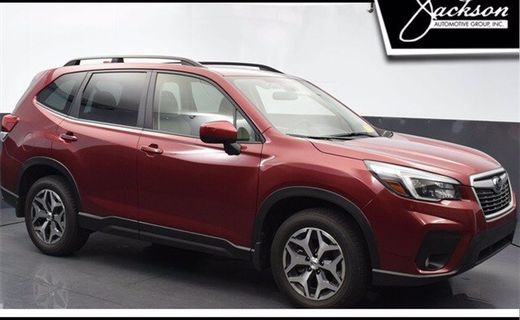 2021 Subaru Forester Premium